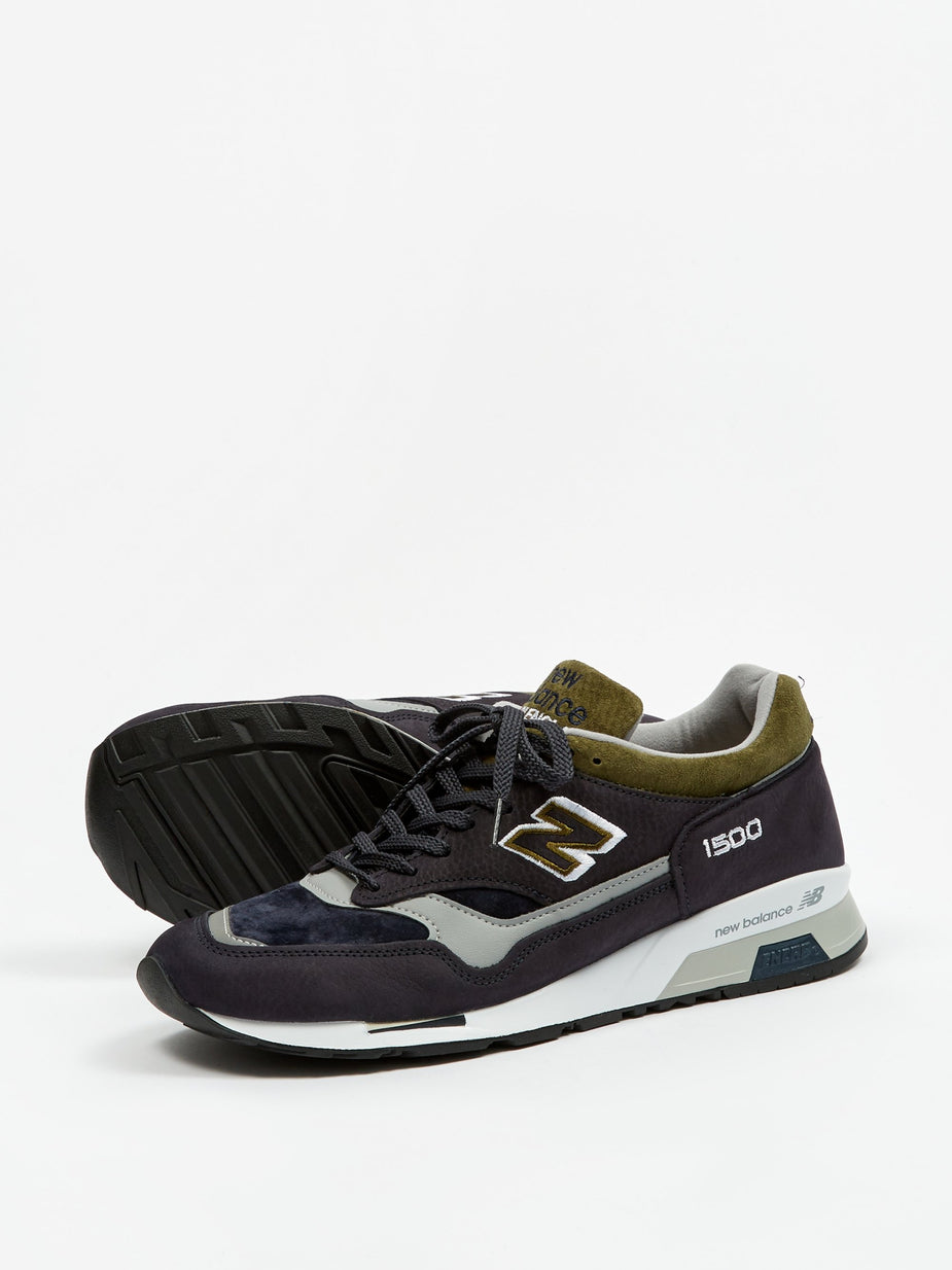 New Balance New Balance M1500NAG - Navy - Blue