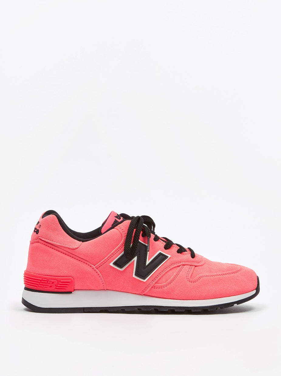 New Balance New Balance M670NEN - Highlighter Pink - Multi
