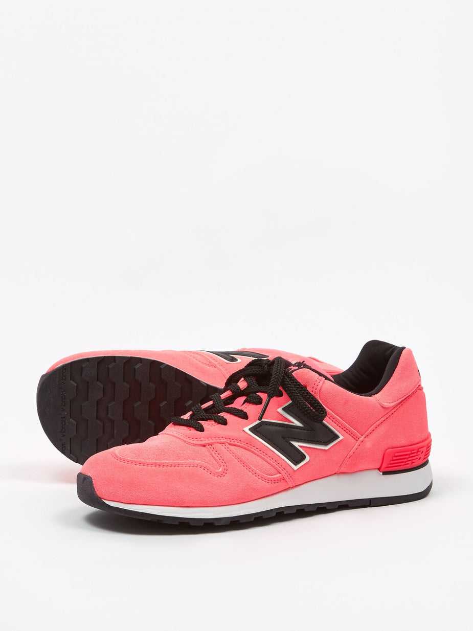 New Balance New Balance M670NEN - Highlighter Pink - Multi