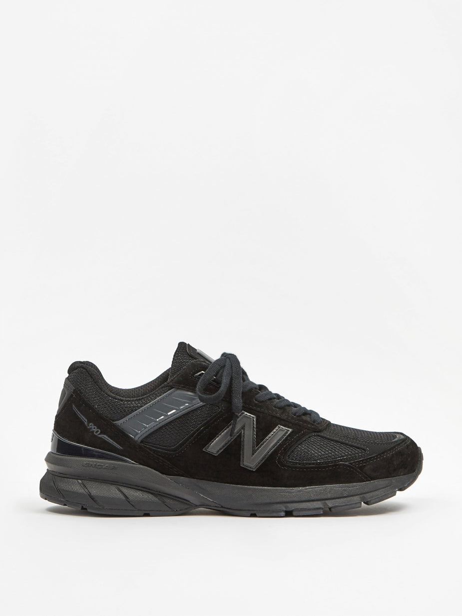 New Balance New Balance M990 - Triple Black - Black