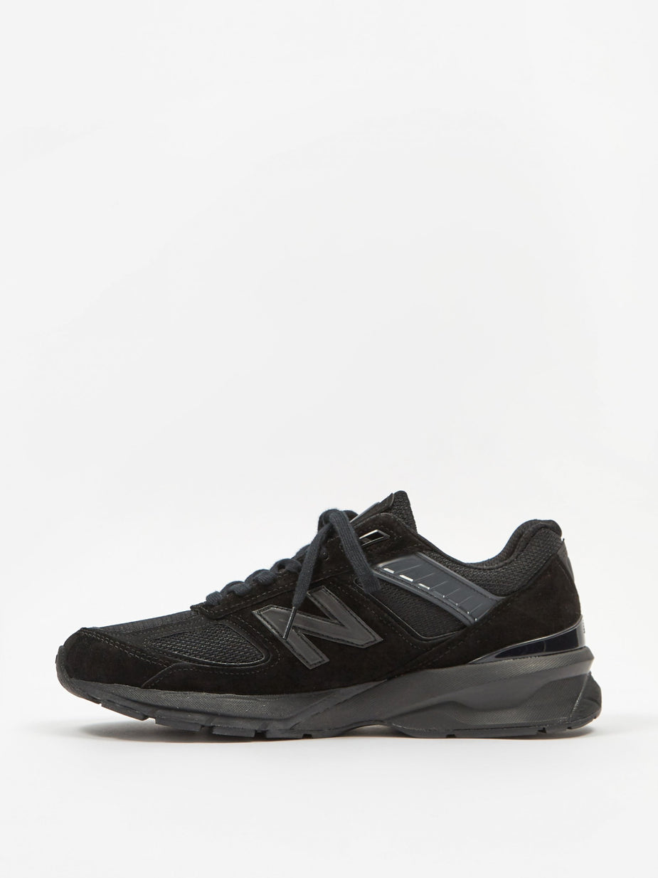 New Balance New Balance M990 - Triple Black - Black