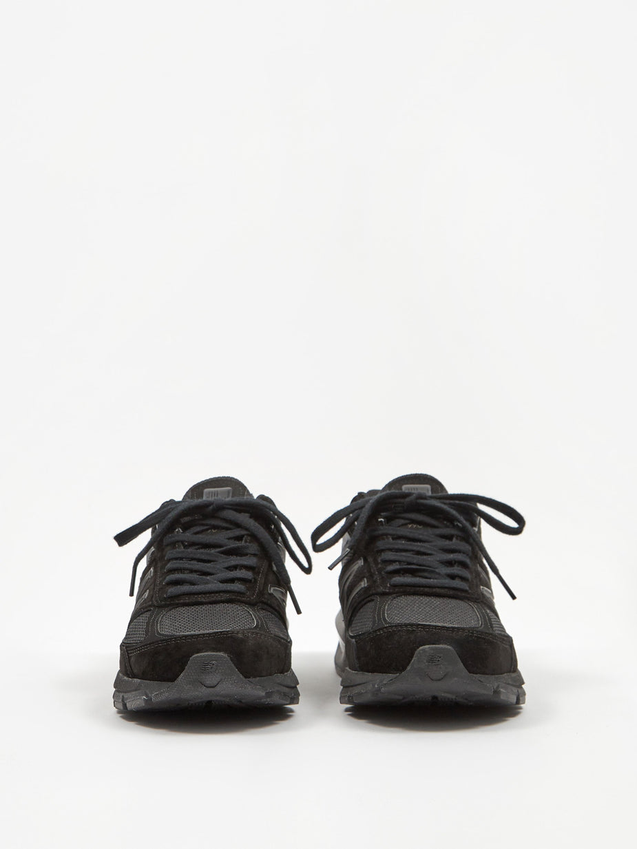 New Balance New Balance M990 - Triple Black - Black