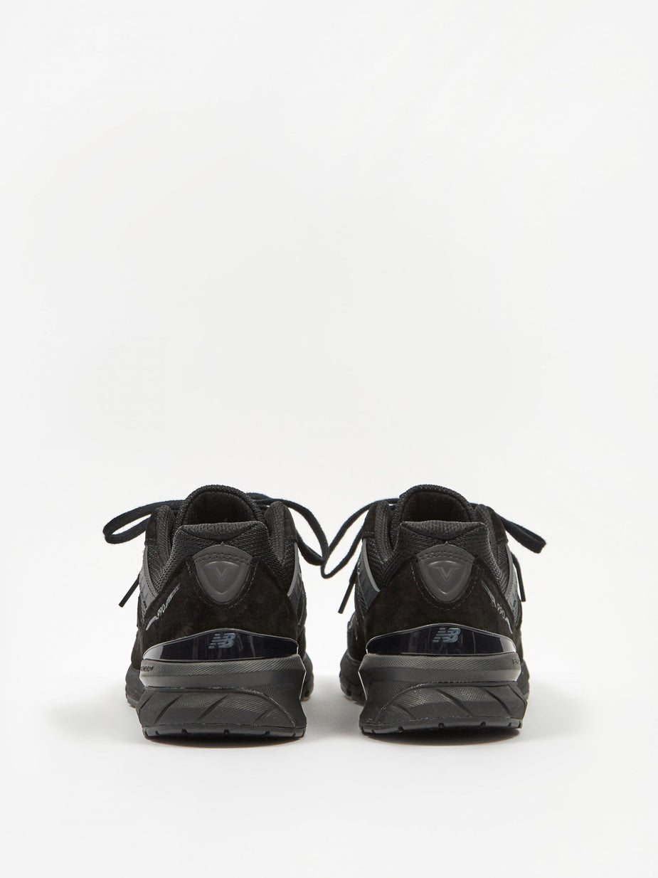 New Balance New Balance M990 - Triple Black - Black