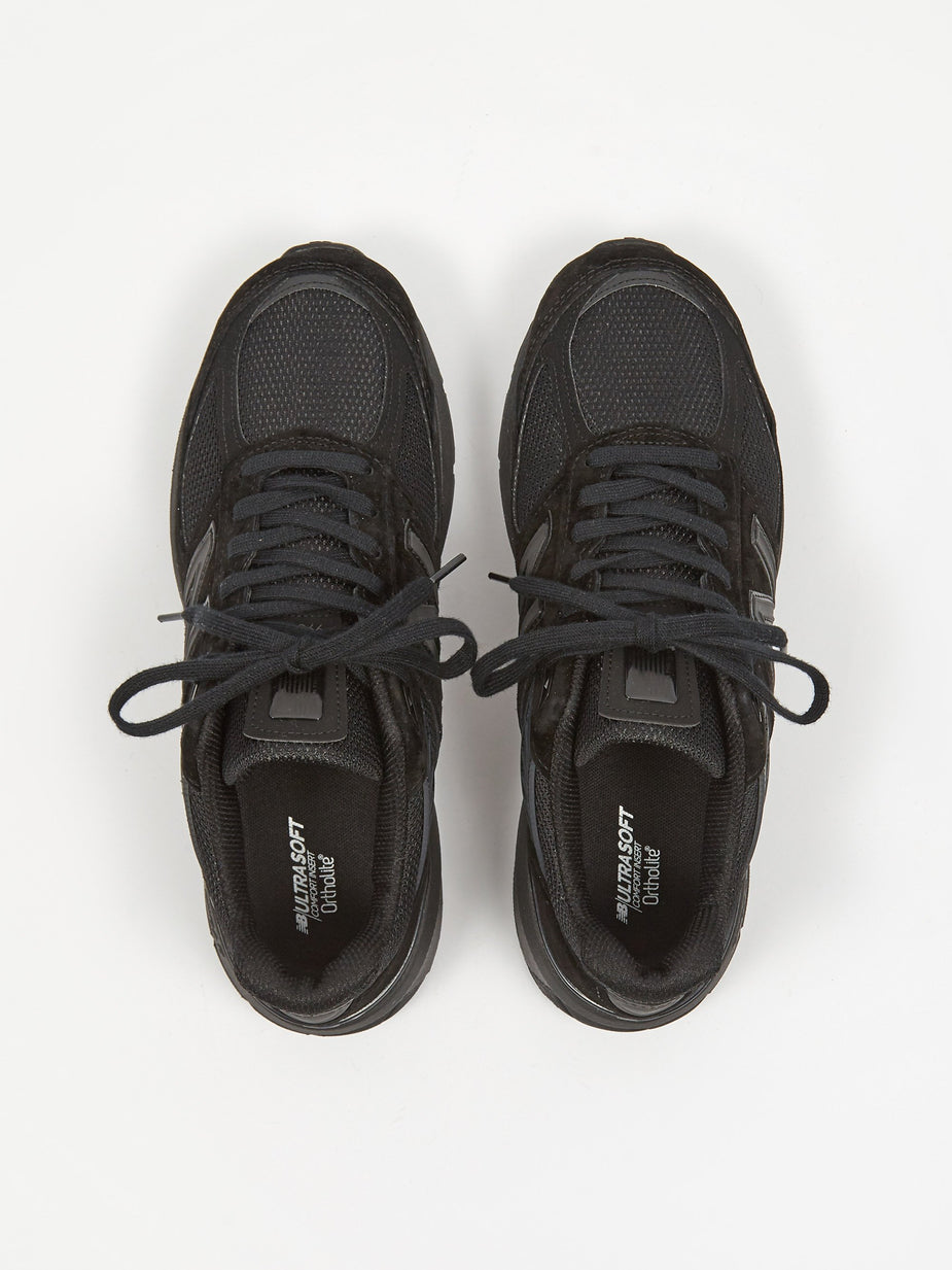 New Balance New Balance M990 - Triple Black - Black