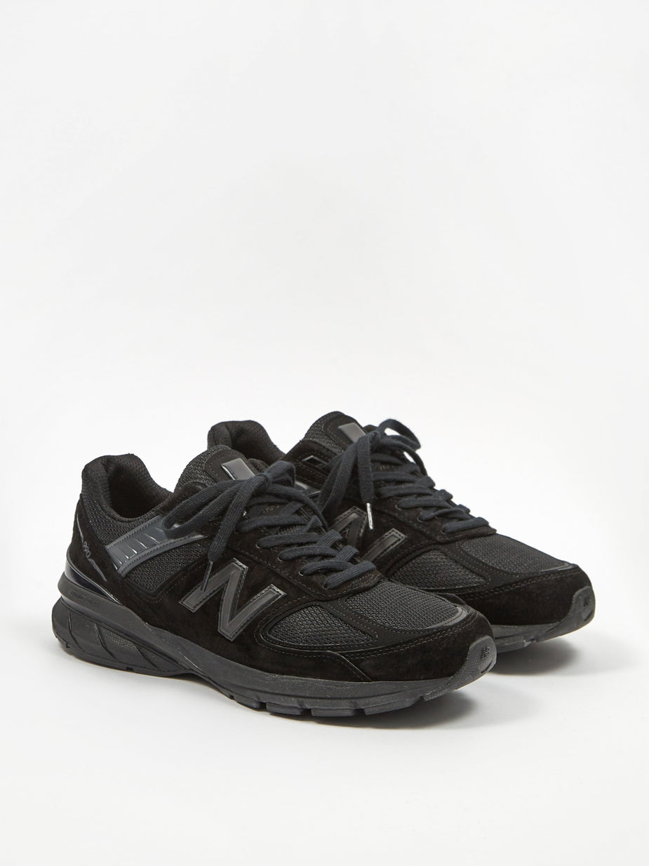 New Balance New Balance M990 - Triple Black - Black