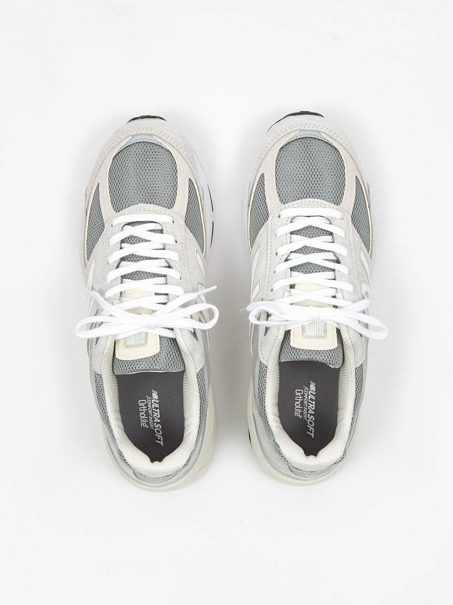 New Balance New Balance M990V5 - Nimbus Cloud/Silver - Grey