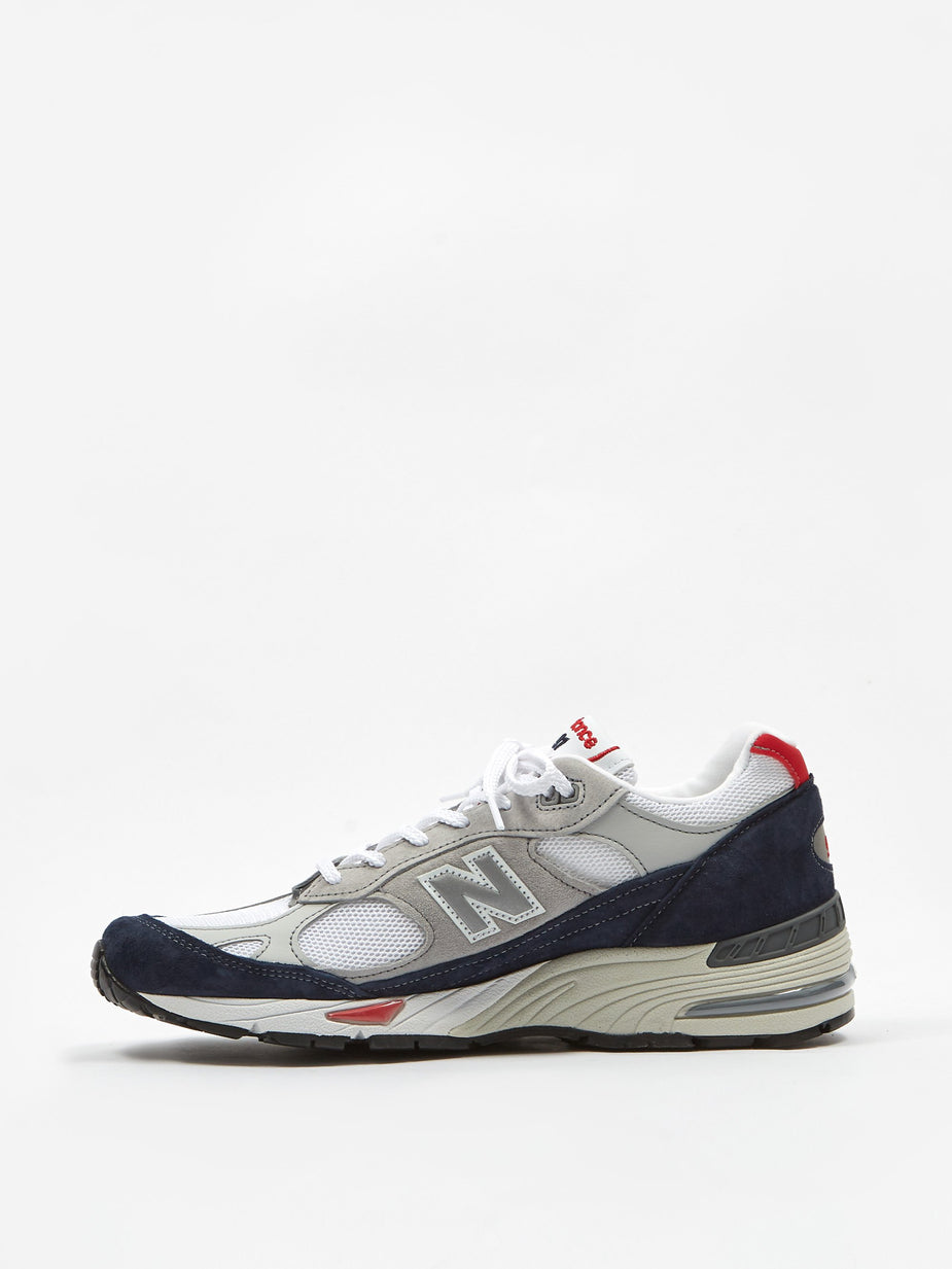 New Balance New Balance M991GWR - Blue/Grey - Blue