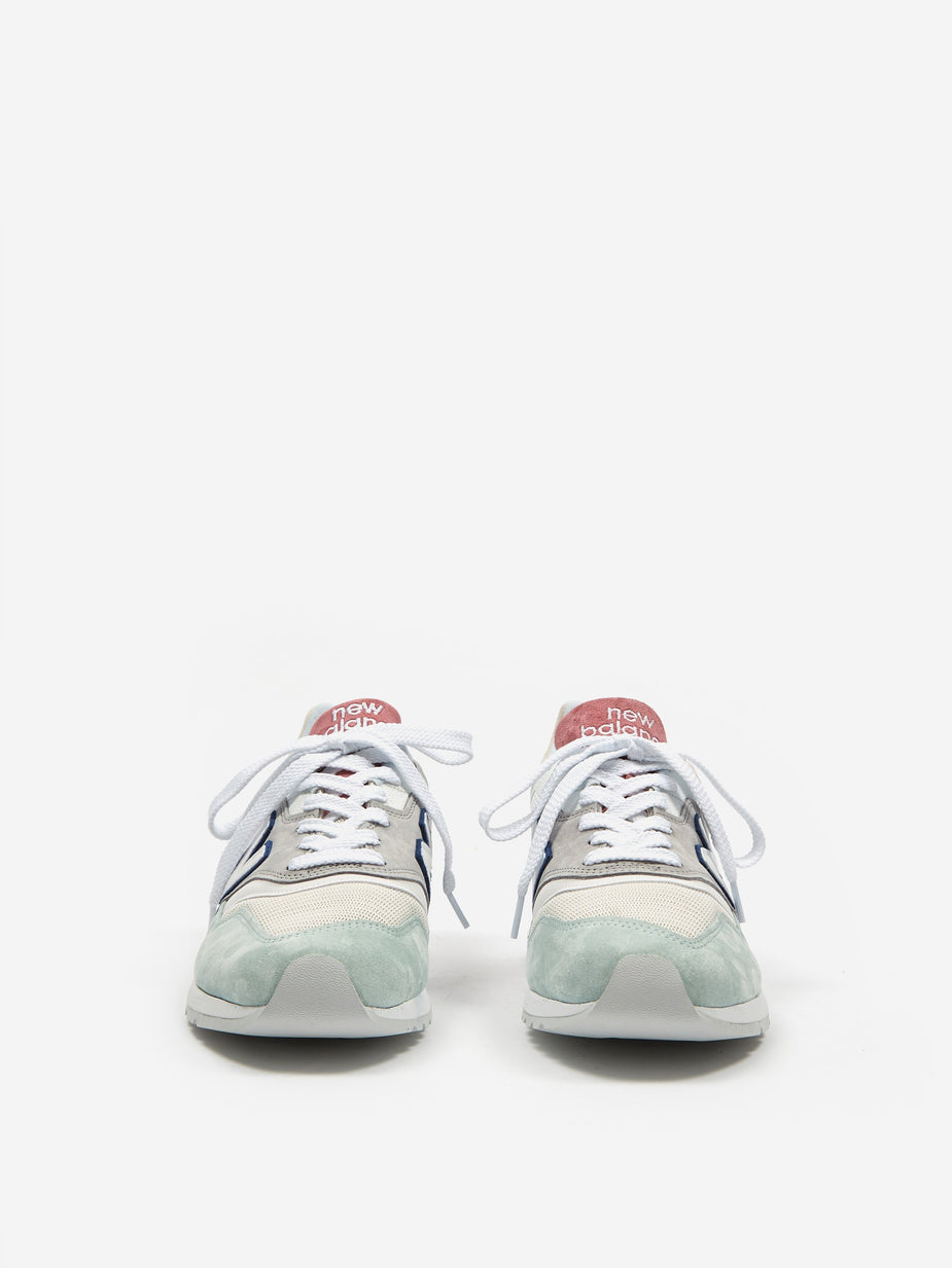 New Balance New Balance M997 - Grey/Navy/Pink - Multi