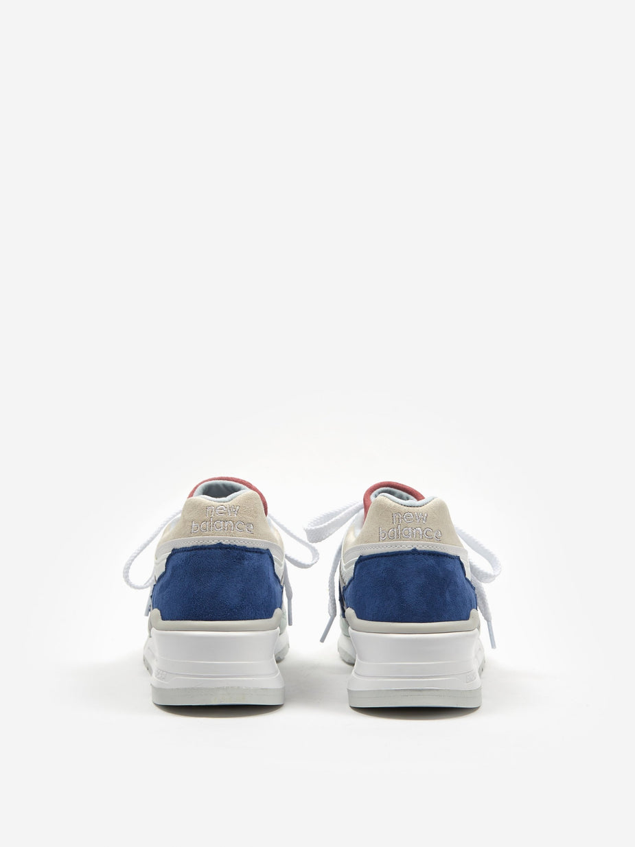 New Balance New Balance M997 - Grey/Navy/Pink - Multi