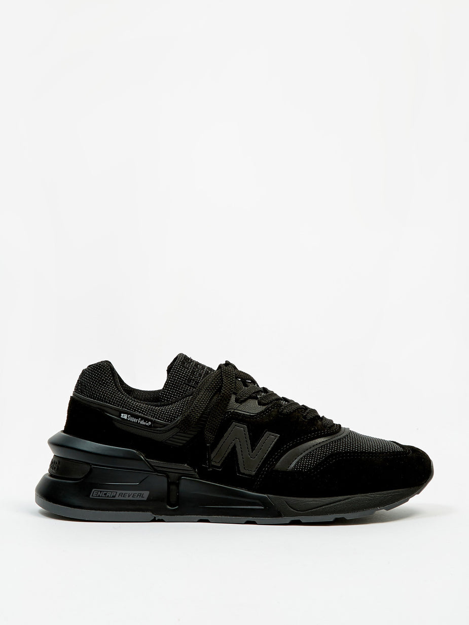 New Balance New Balance M997SNF - Black - Black