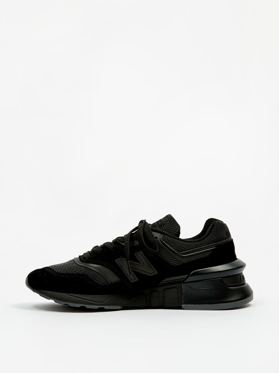 New Balance New Balance M997SNF - Black - Black