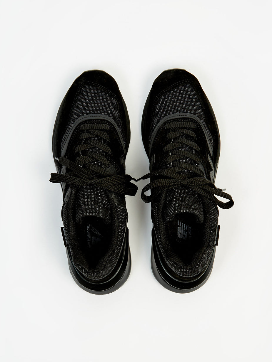 New Balance New Balance M997SNF - Black - Black