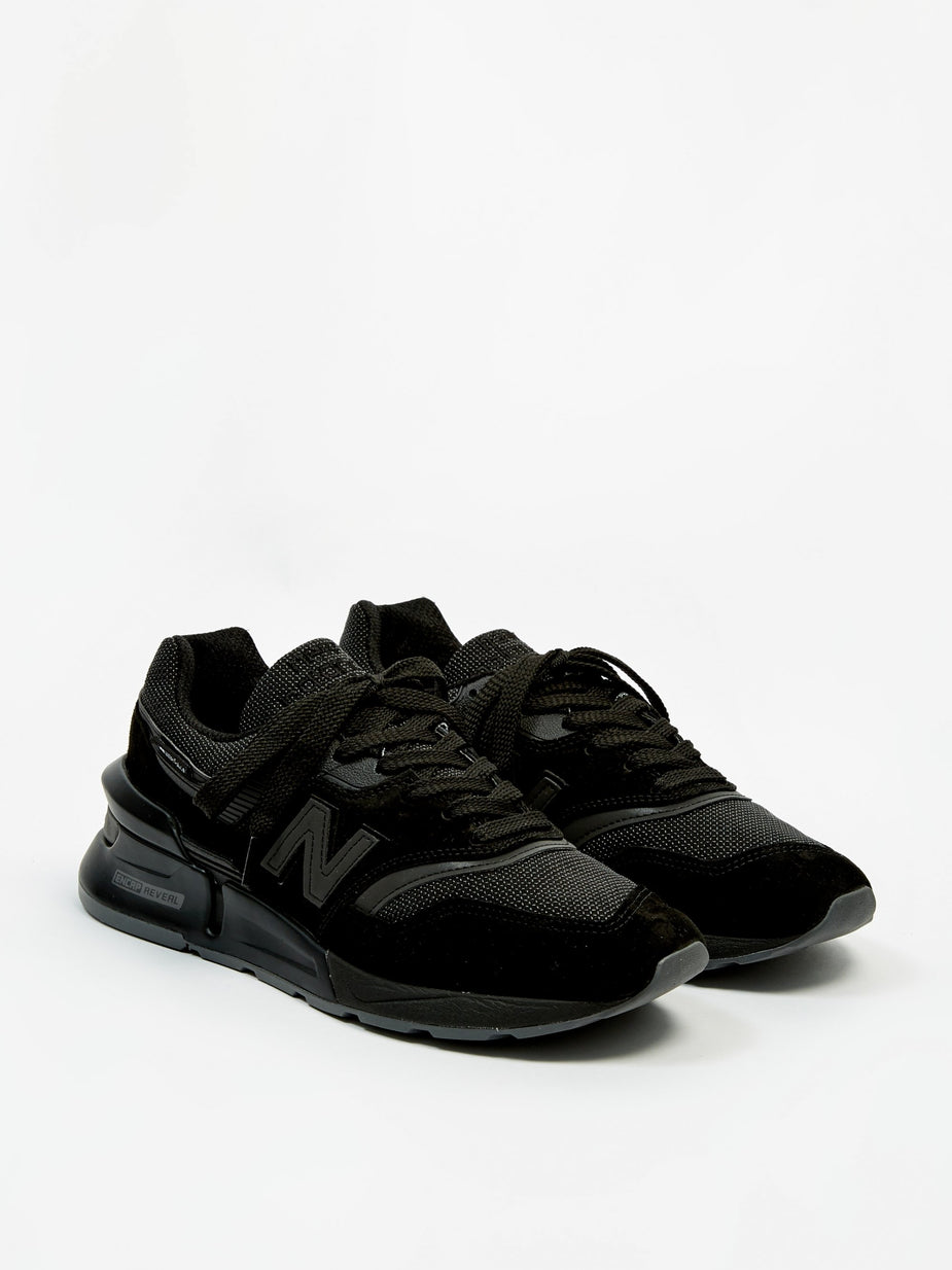 New Balance New Balance M997SNF - Black - Black