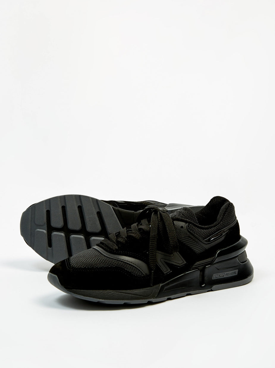 New Balance New Balance M997SNF - Black - Black