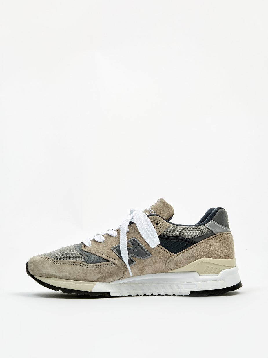 New Balance New Balance M998BLA - Grey - Grey