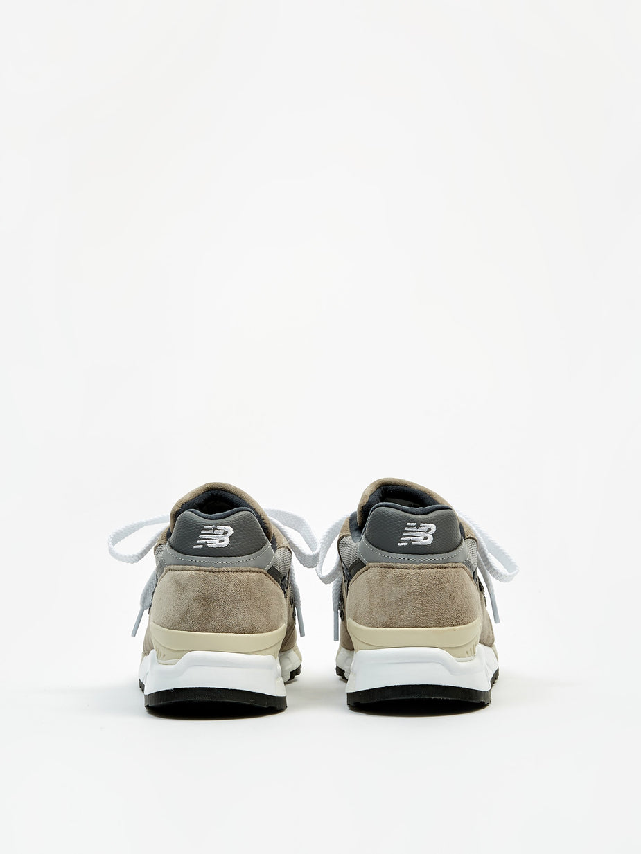 New Balance New Balance M998BLA - Grey - Grey