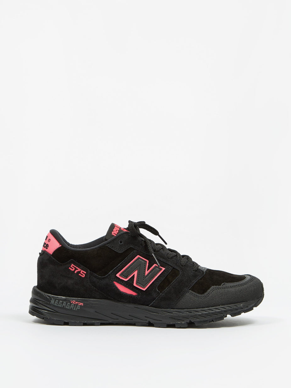 New Balance New Balance MTL575NE - Black/Highlighter Pink - Pink