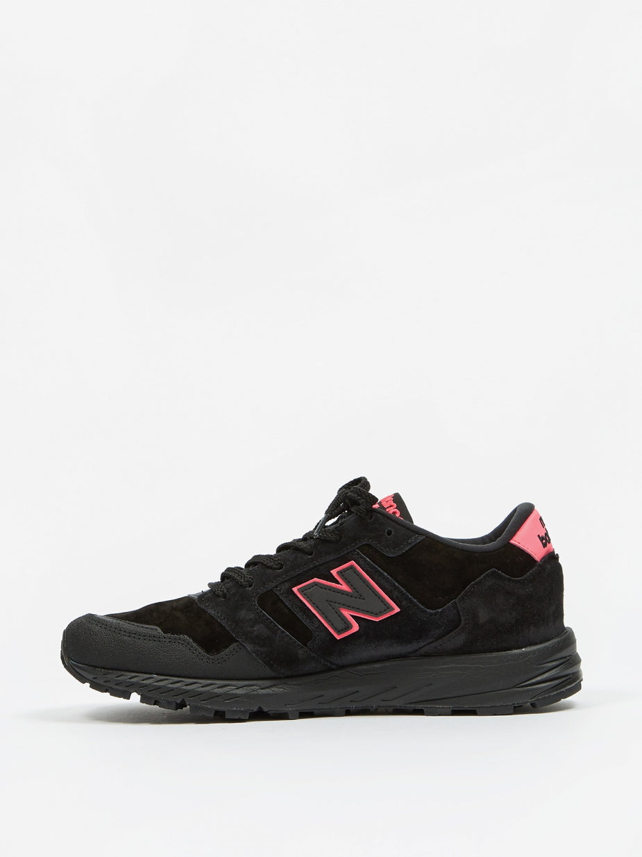 New Balance New Balance MTL575NE - Black/Highlighter Pink - Pink