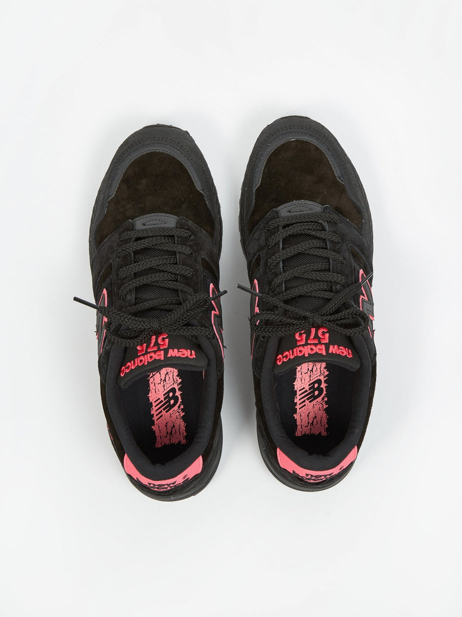New Balance New Balance MTL575NE - Black/Highlighter Pink - Pink