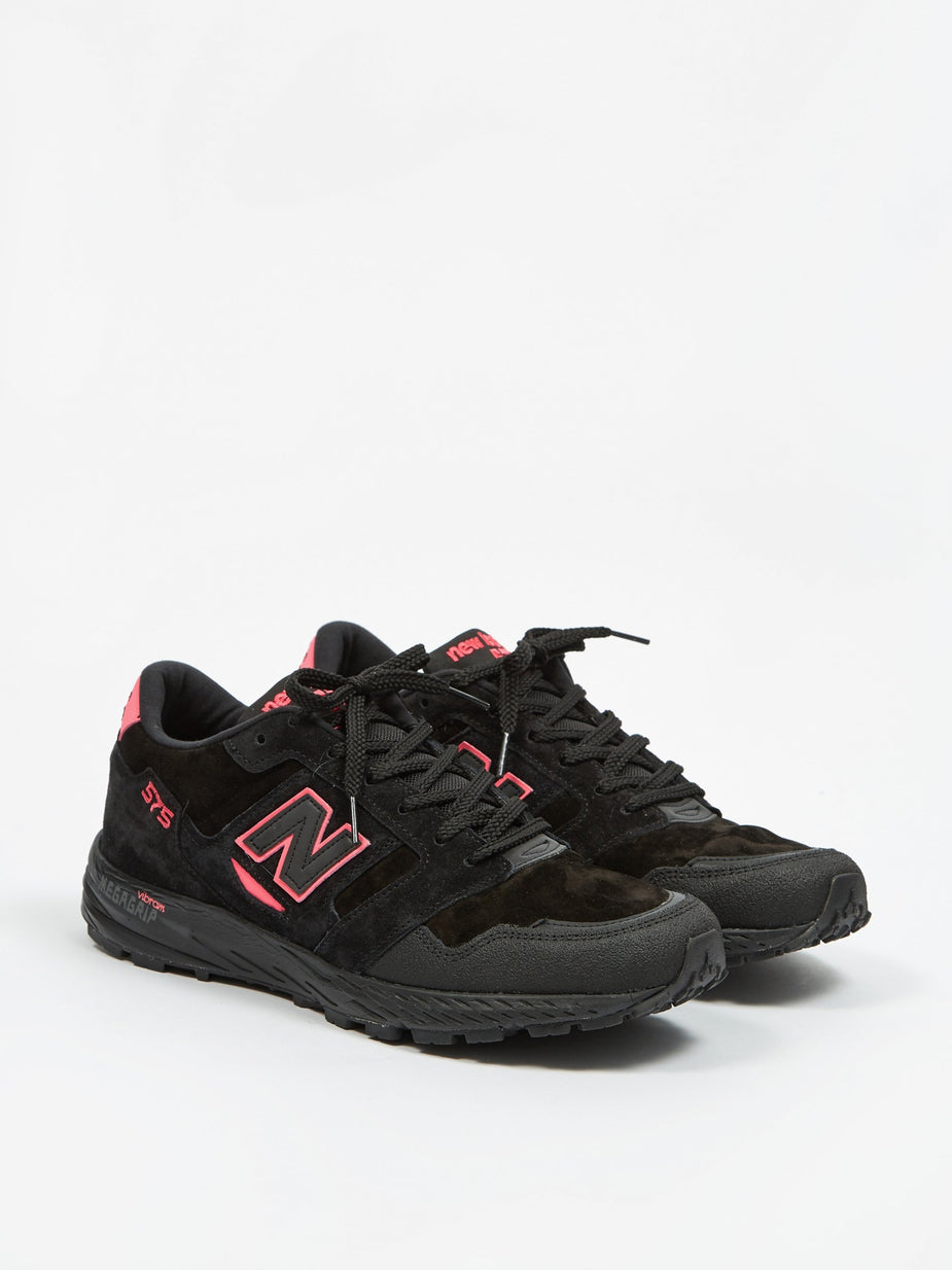 New Balance New Balance MTL575NE - Black/Highlighter Pink - Pink