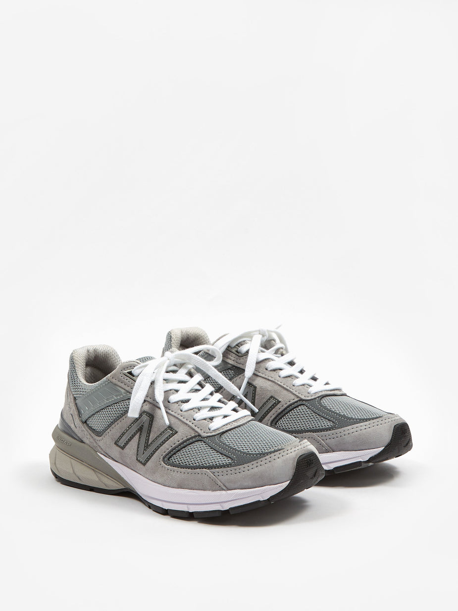 New Balance New Balance W990V5 - Grey - Grey