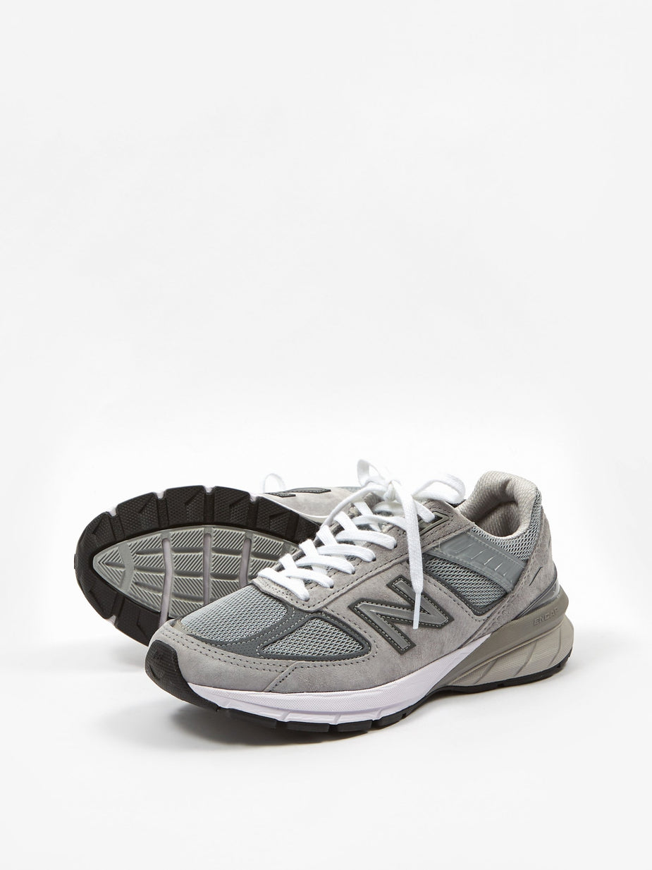 New Balance New Balance W990V5 - Grey - Grey