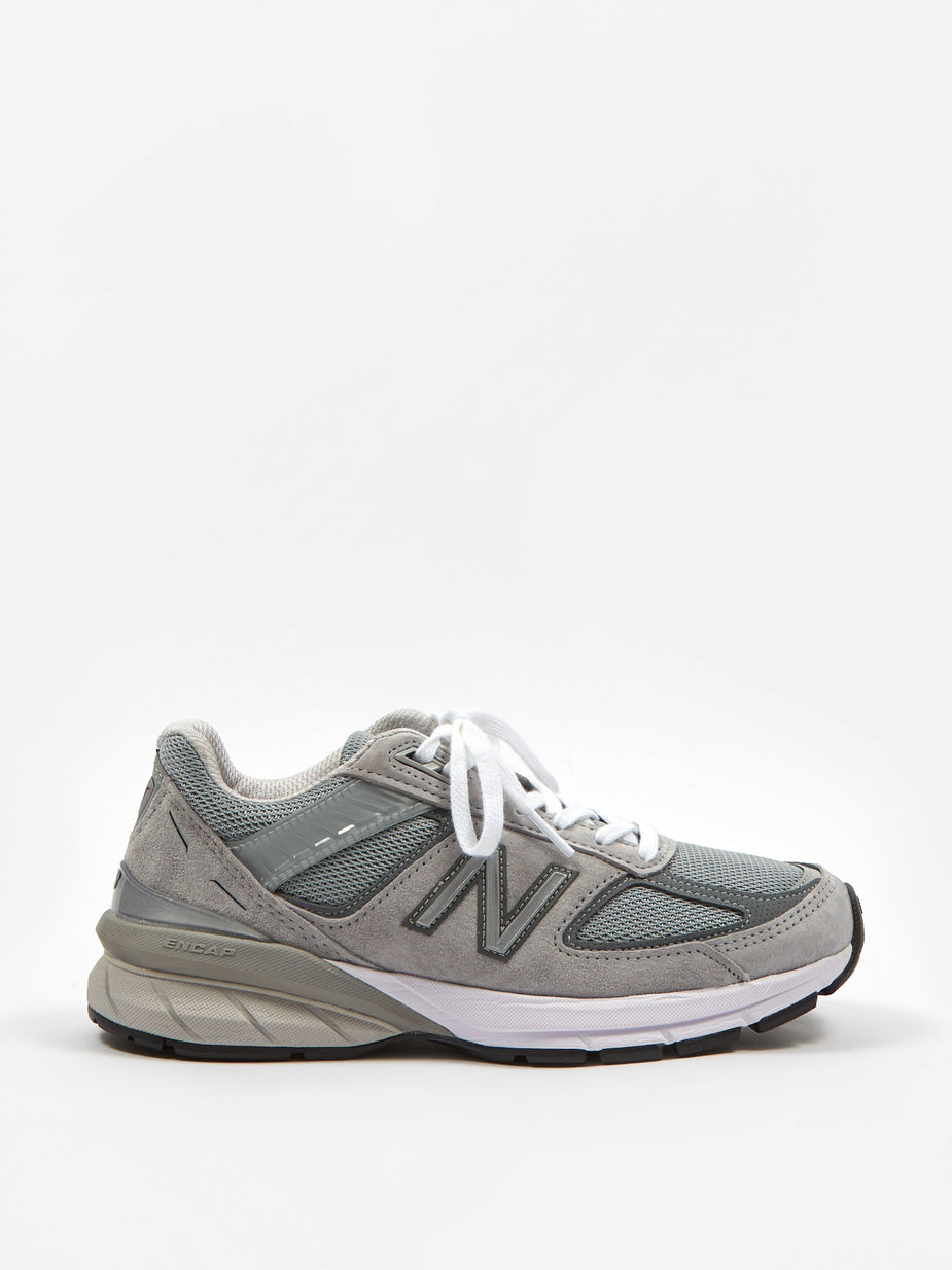 New Balance New Balance W990V5 - Grey - Grey