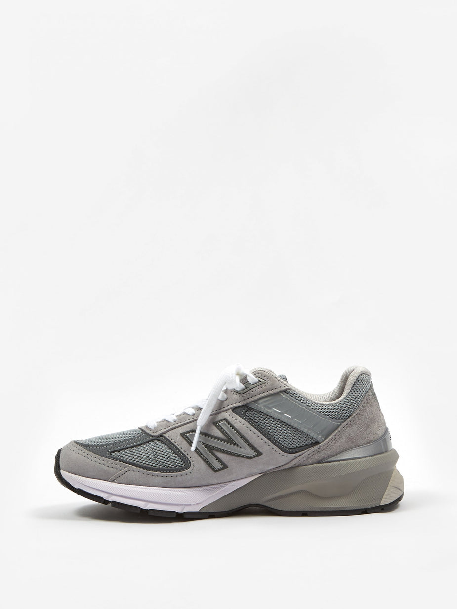 New Balance New Balance W990V5 - Grey - Grey