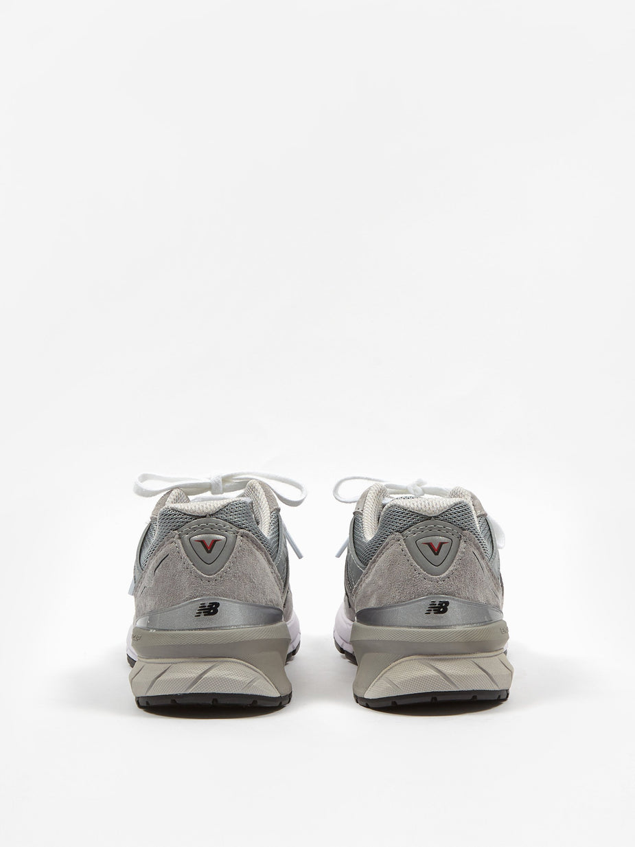 New Balance New Balance W990V5 - Grey - Grey