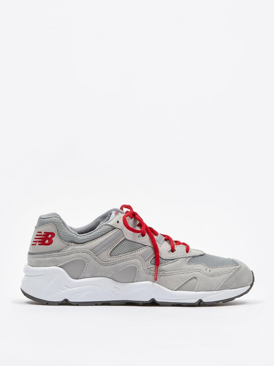 New Balance New Balance x No Vacancy Inn ML850NVA - Beige/White/Red - Red