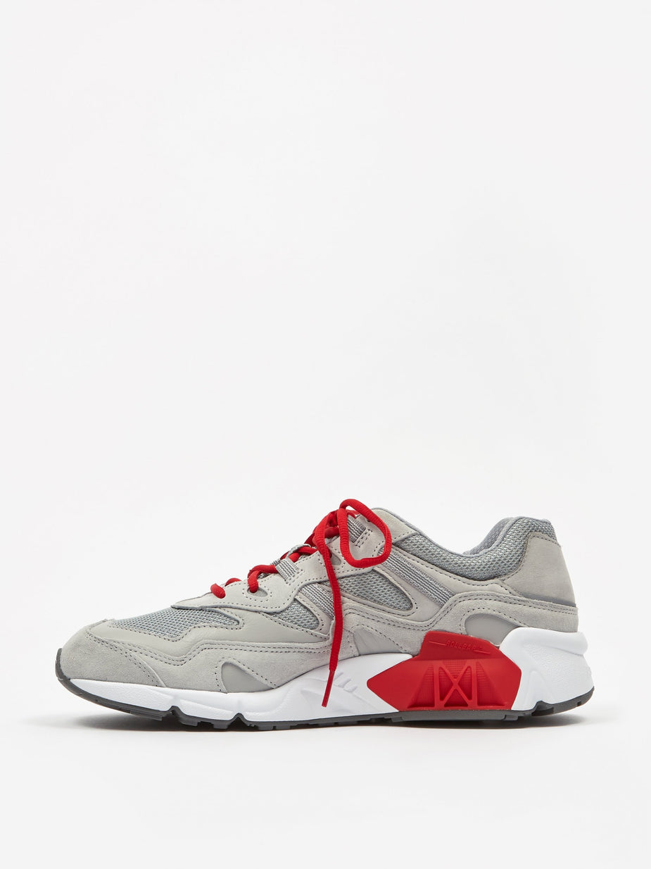 New Balance New Balance x No Vacancy Inn ML850NVA - Beige/White/Red - Red