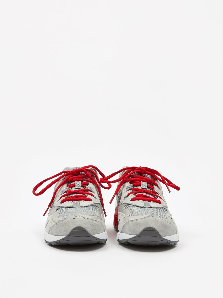 New Balance New Balance x No Vacancy Inn ML850NVA - Beige/White/Red - Red