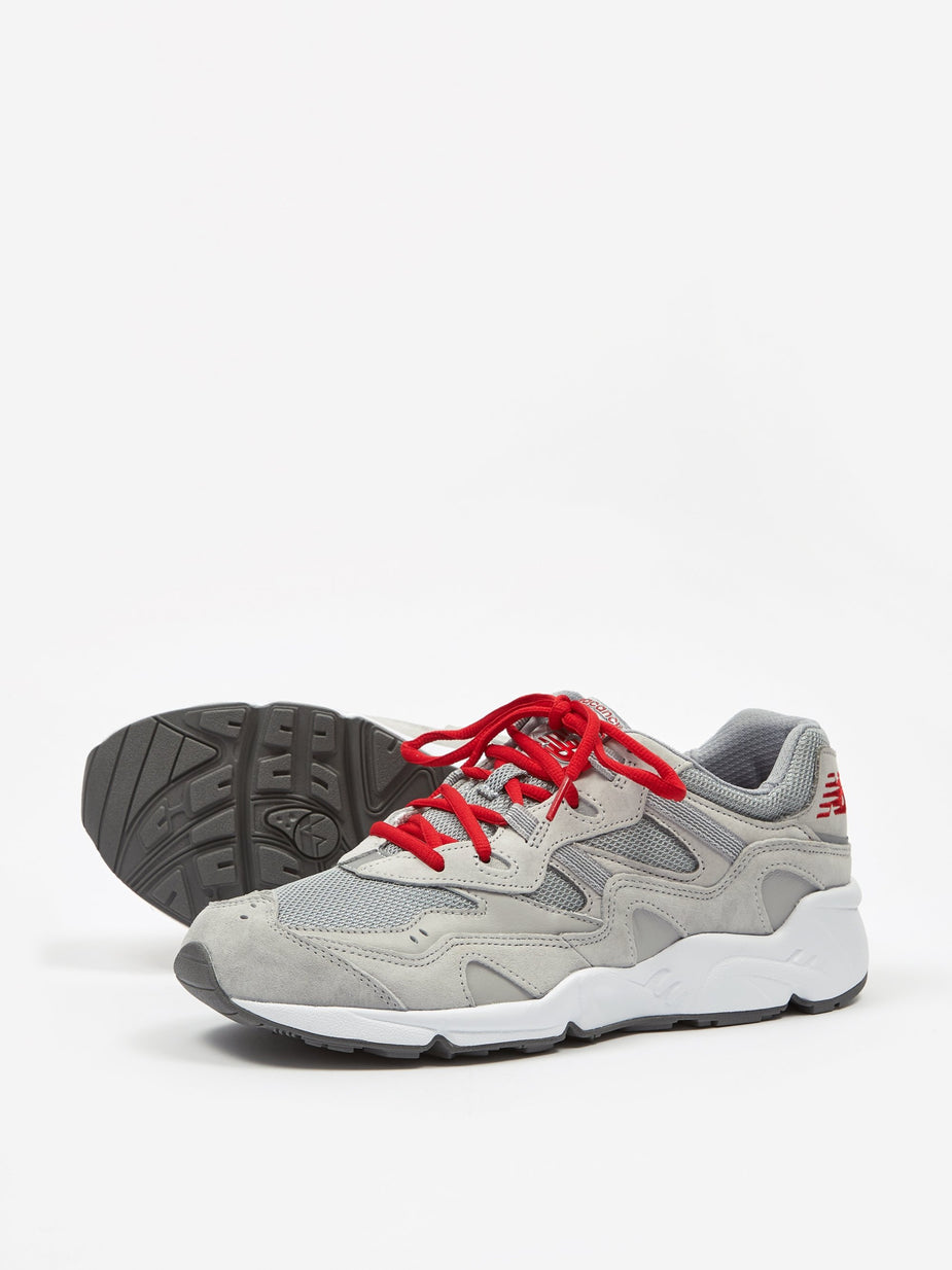 New Balance New Balance x No Vacancy Inn ML850NVA - Beige/White/Red - Red