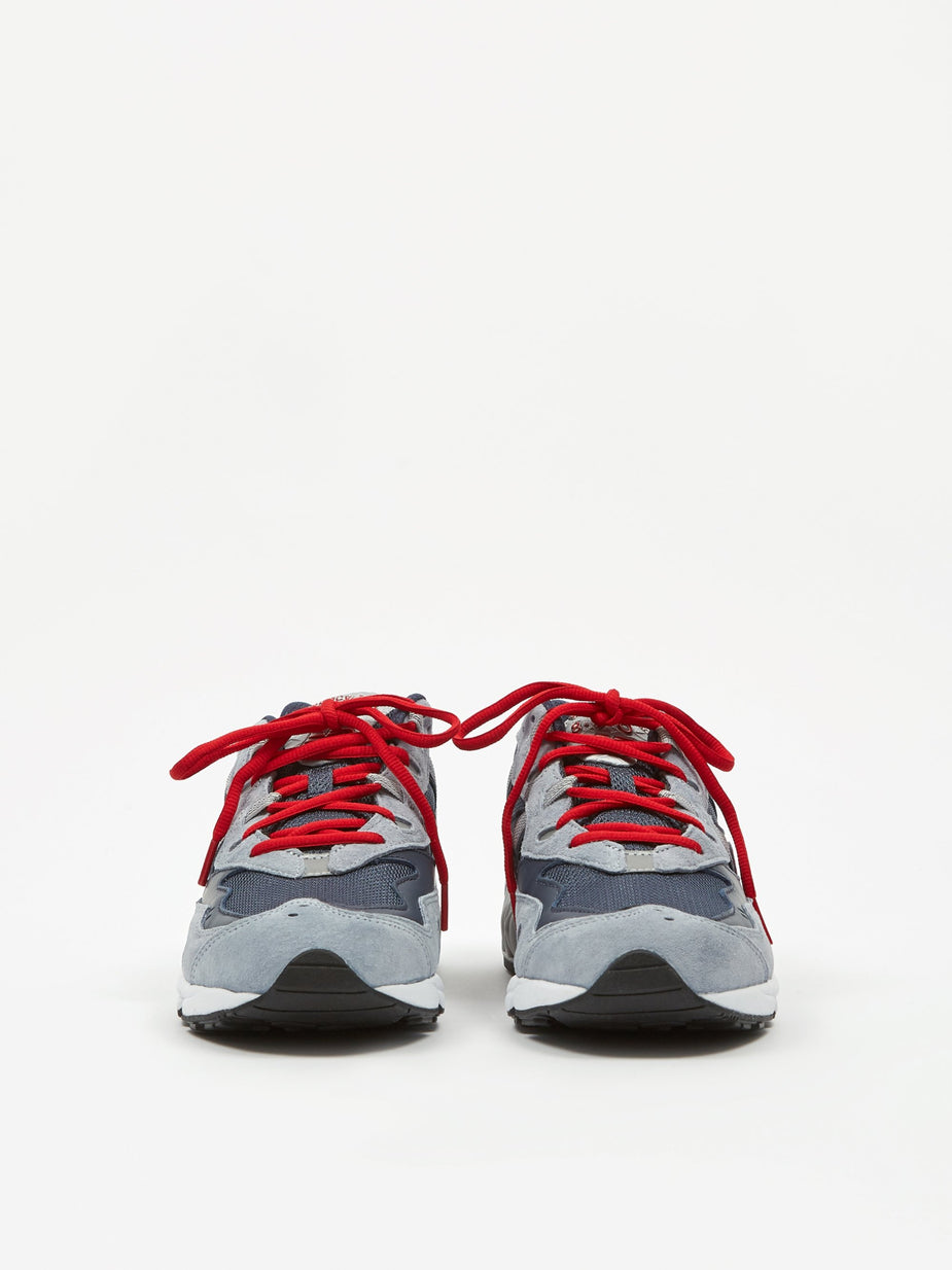 New Balance New Balance x No Vacancy Inn ML850NVB - Navy/Grey/Red - Red
