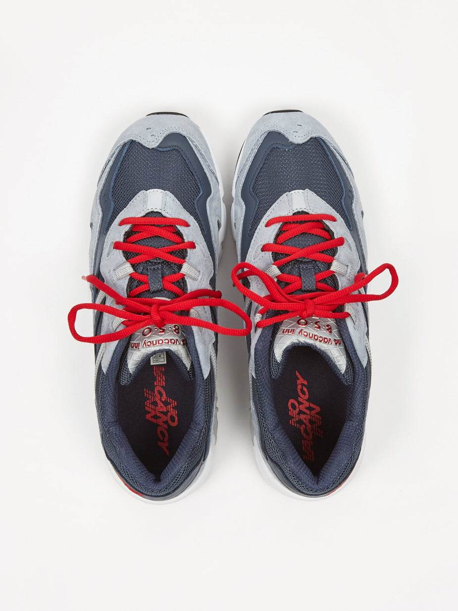 New Balance New Balance x No Vacancy Inn ML850NVB - Navy/Grey/Red - Red
