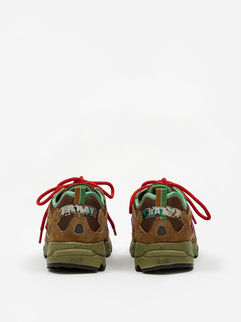 New Balance New Balance x Stray Rats ML927SR2 - Brown - Brown
