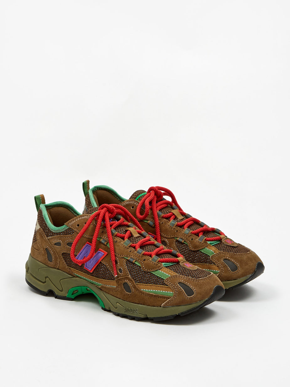New Balance New Balance x Stray Rats ML927SR2 - Brown - Brown