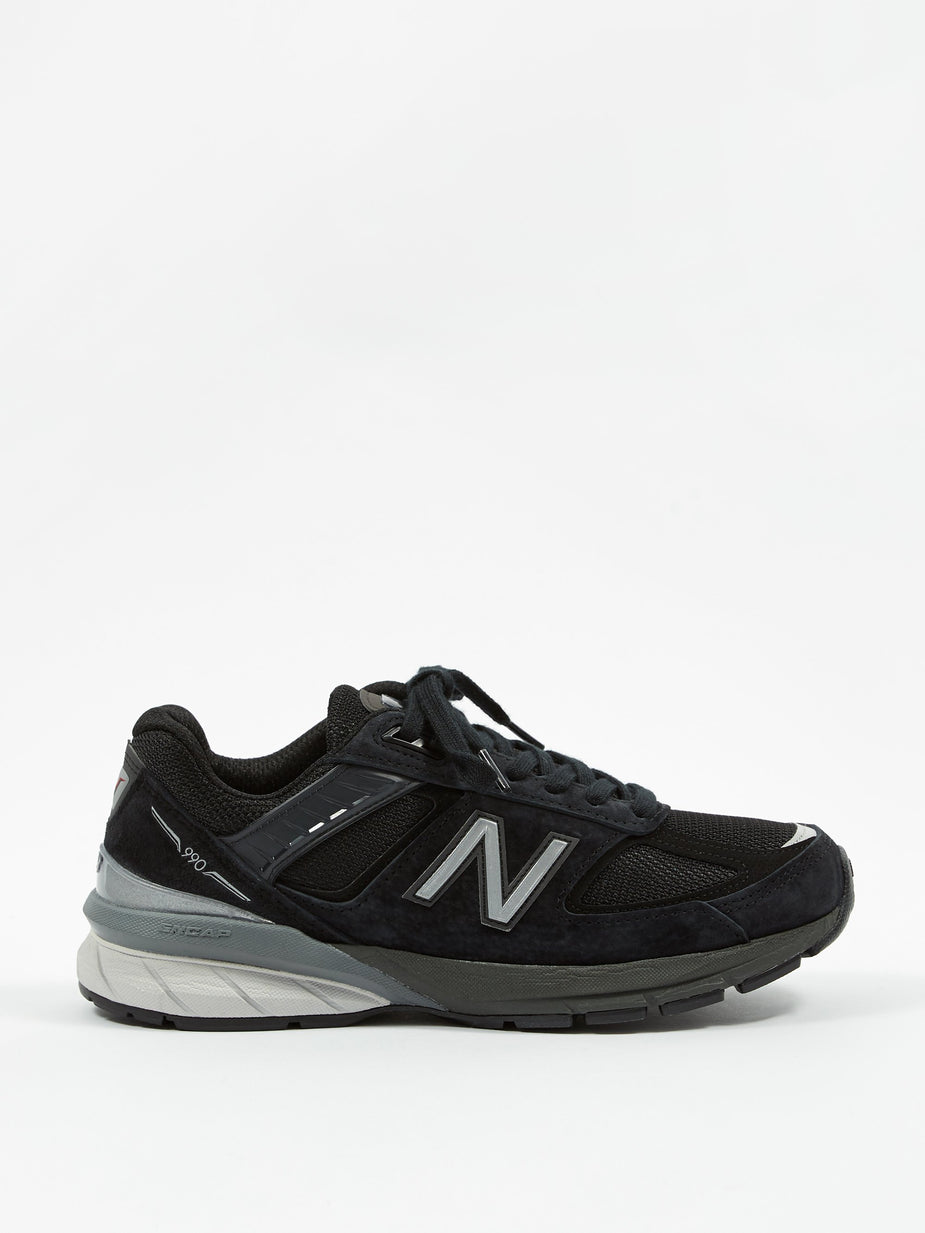 New Balance New Balance M990 - Black - Black