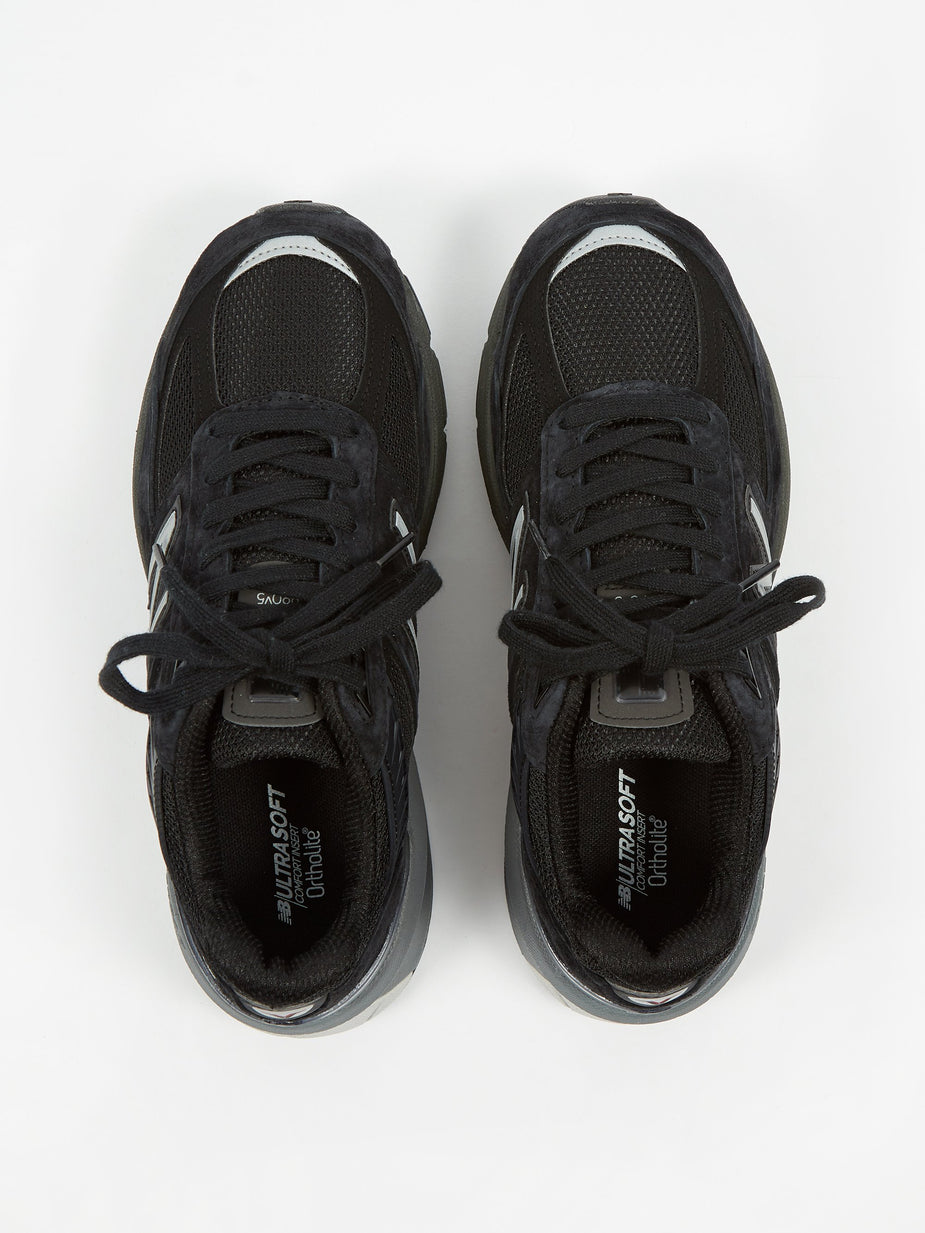 New Balance New Balance M990 - Black - Black