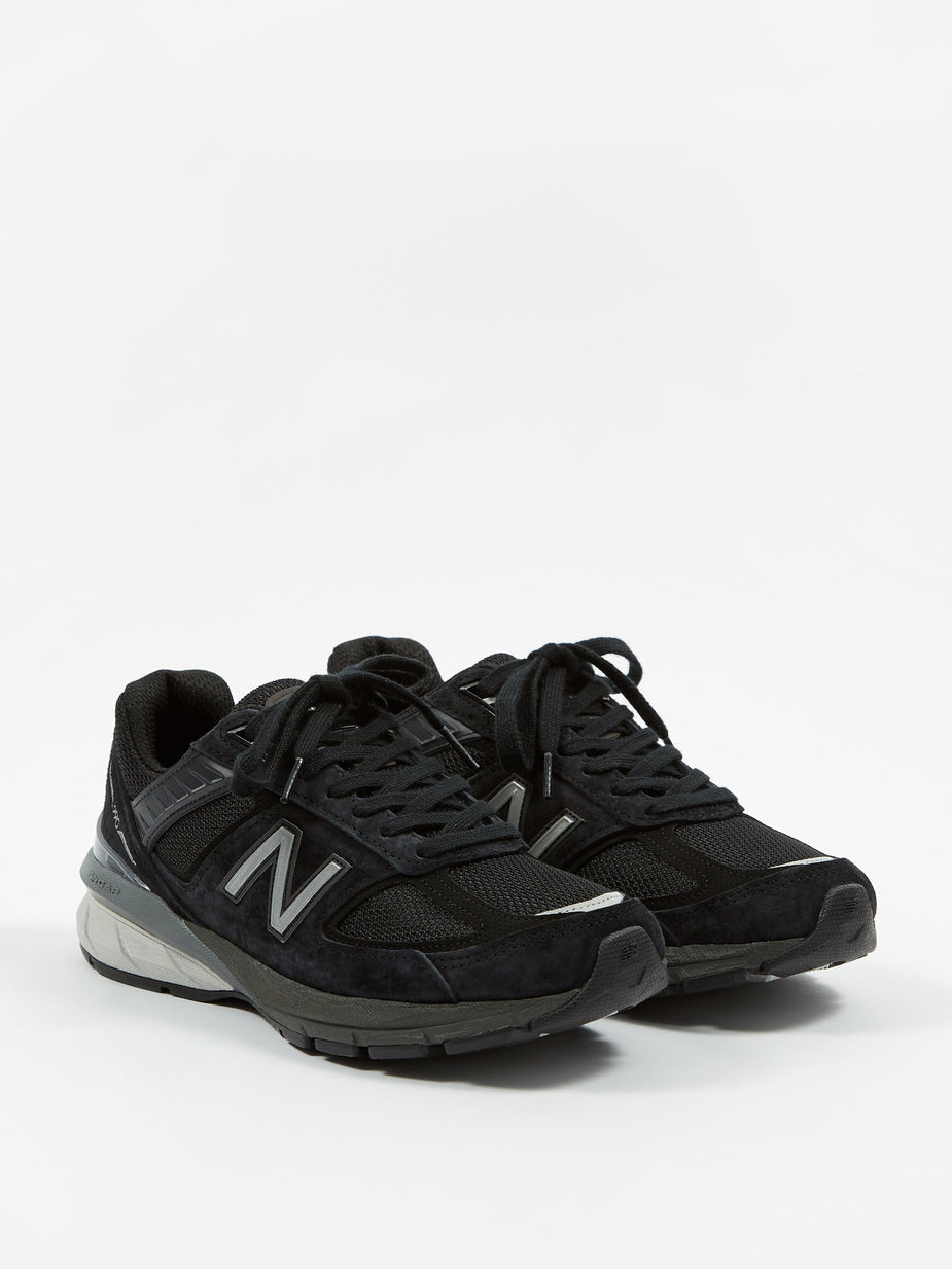 New Balance New Balance M990 - Black - Black