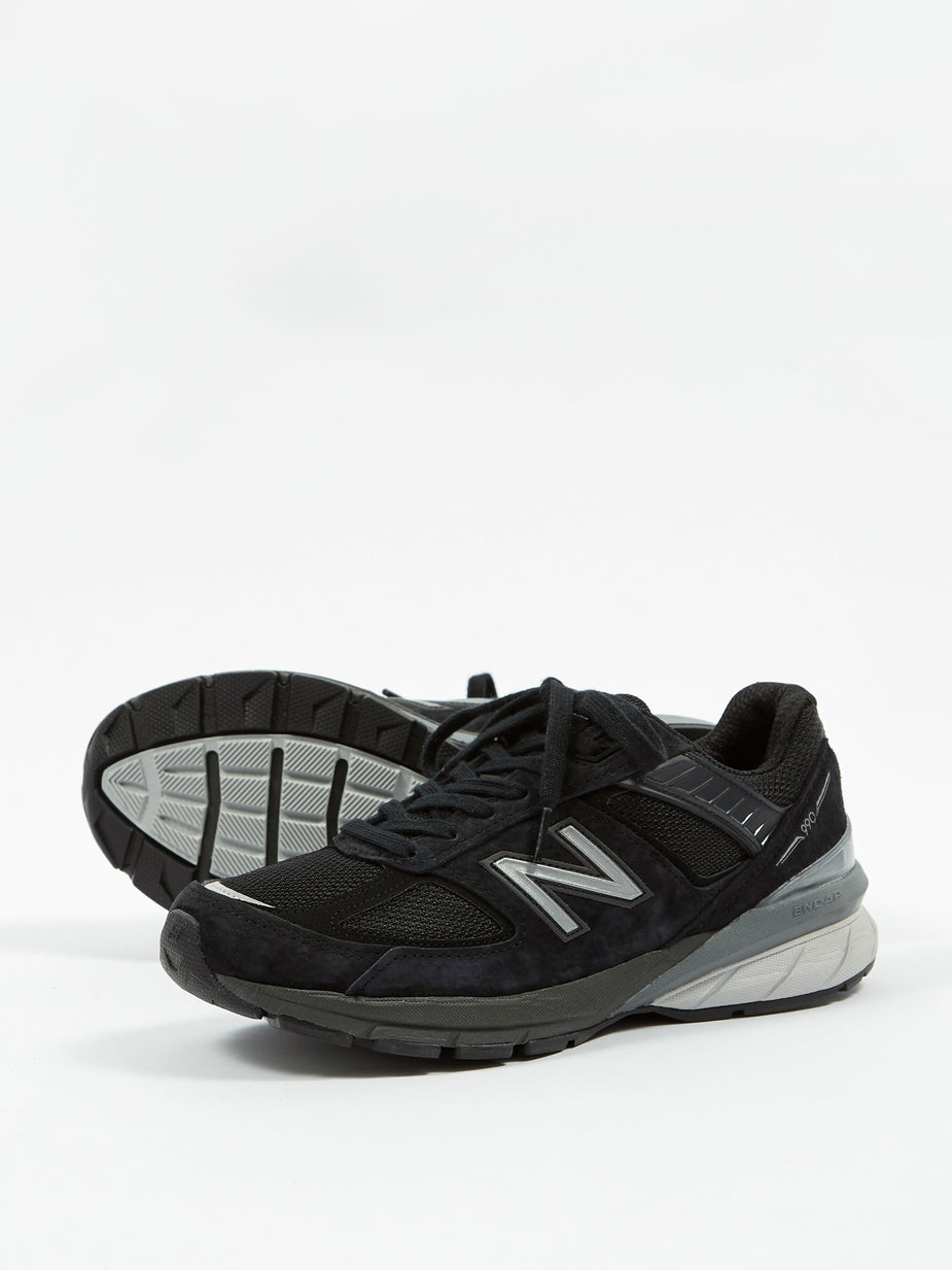 New Balance New Balance W990BK5 - Black - Black