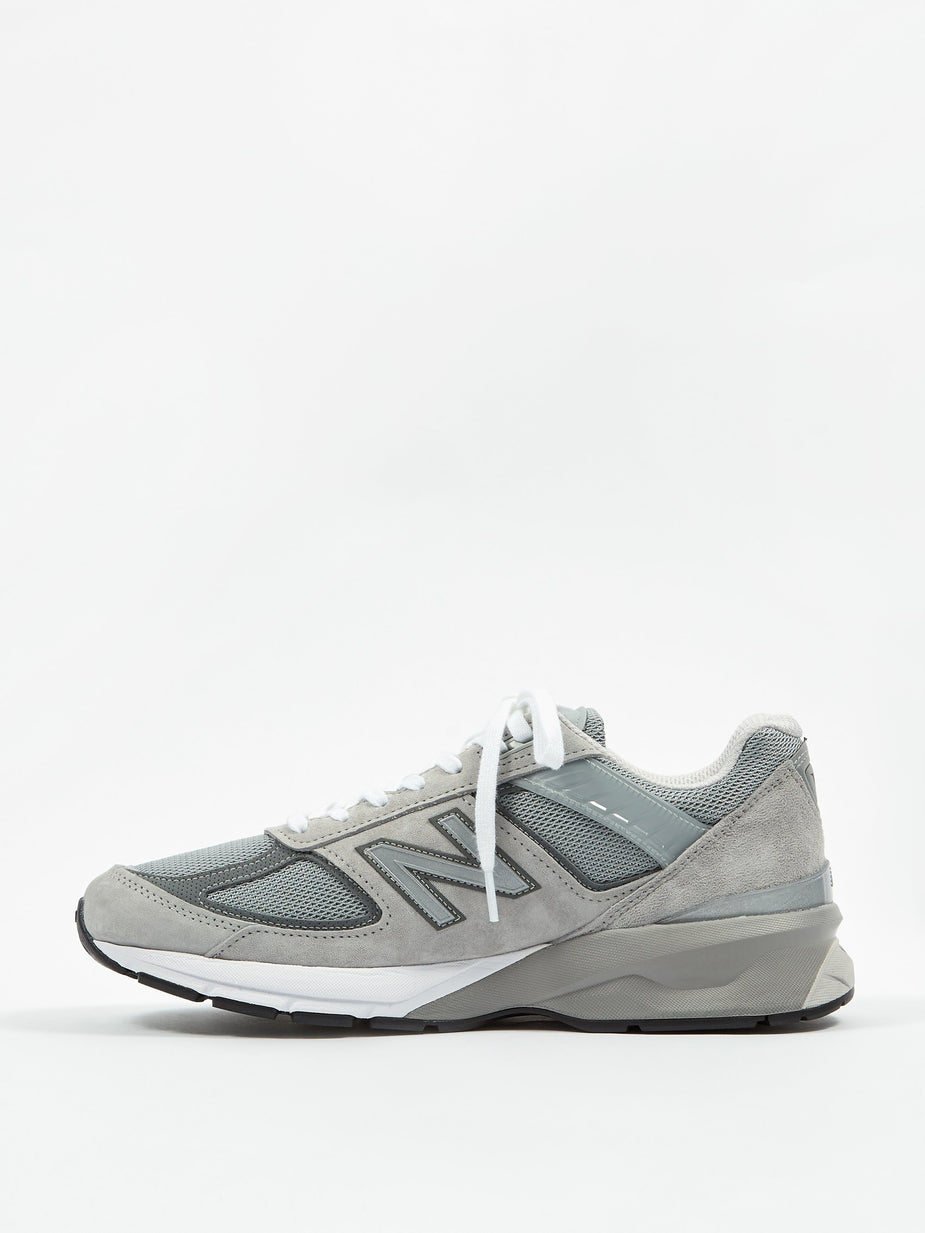 New Balance New Balance M990 - Grey (GL5) - Grey