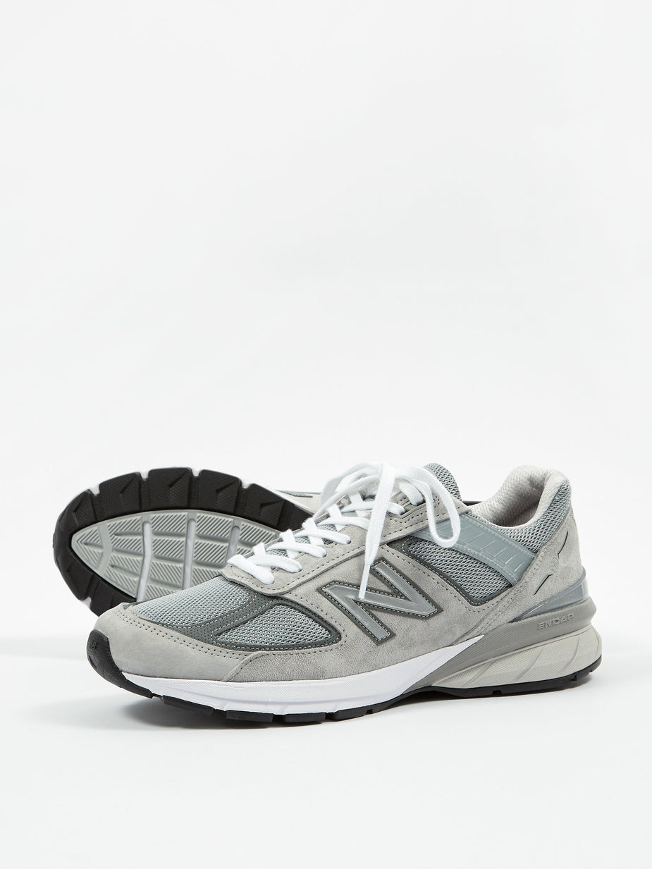 New Balance New Balance M990 - Grey (GL5) - Grey