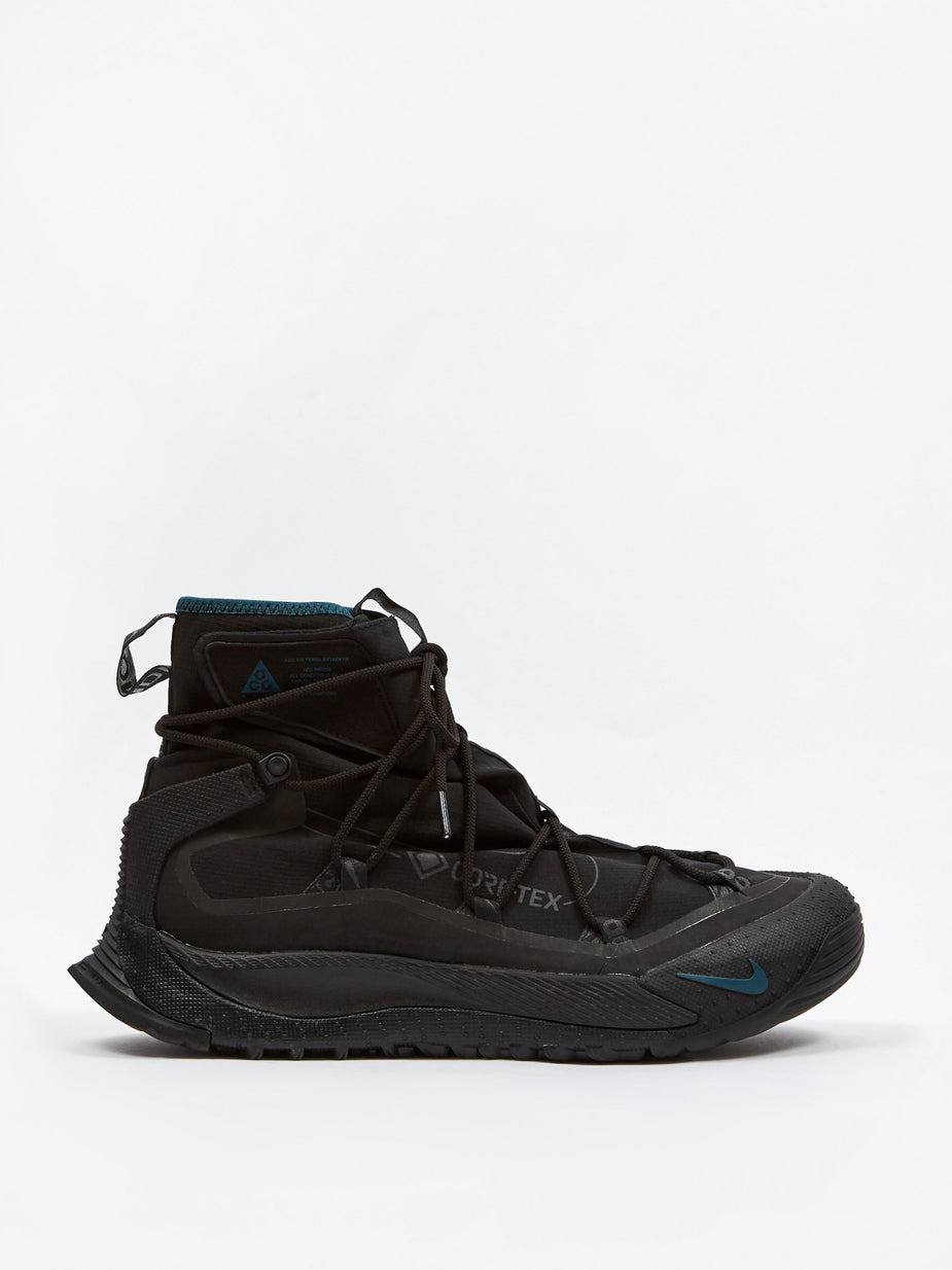 Nike Nike ACG Air Terra Antarktik - Black/Turquoise/Anthracite - Black