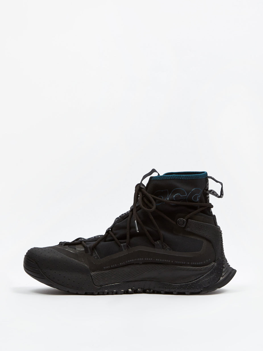 Nike Nike ACG Air Terra Antarktik - Black/Turquoise/Anthracite - Black