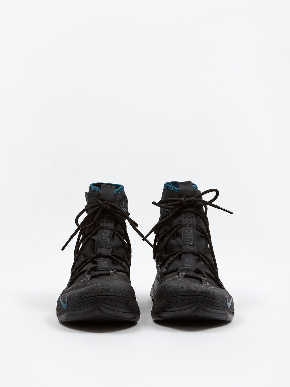 Nike Nike ACG Air Terra Antarktik - Black/Turquoise/Anthracite - Black