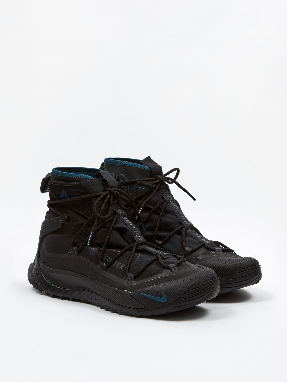 Nike Nike ACG Air Terra Antarktik - Black/Turquoise/Anthracite - Black
