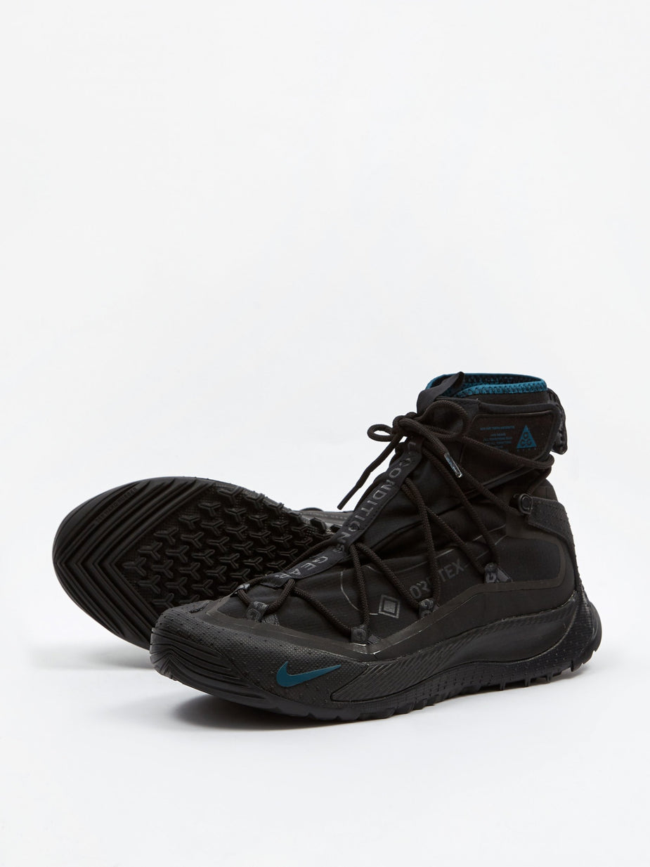 Nike Nike ACG Air Terra Antarktik - Black/Turquoise/Anthracite - Black
