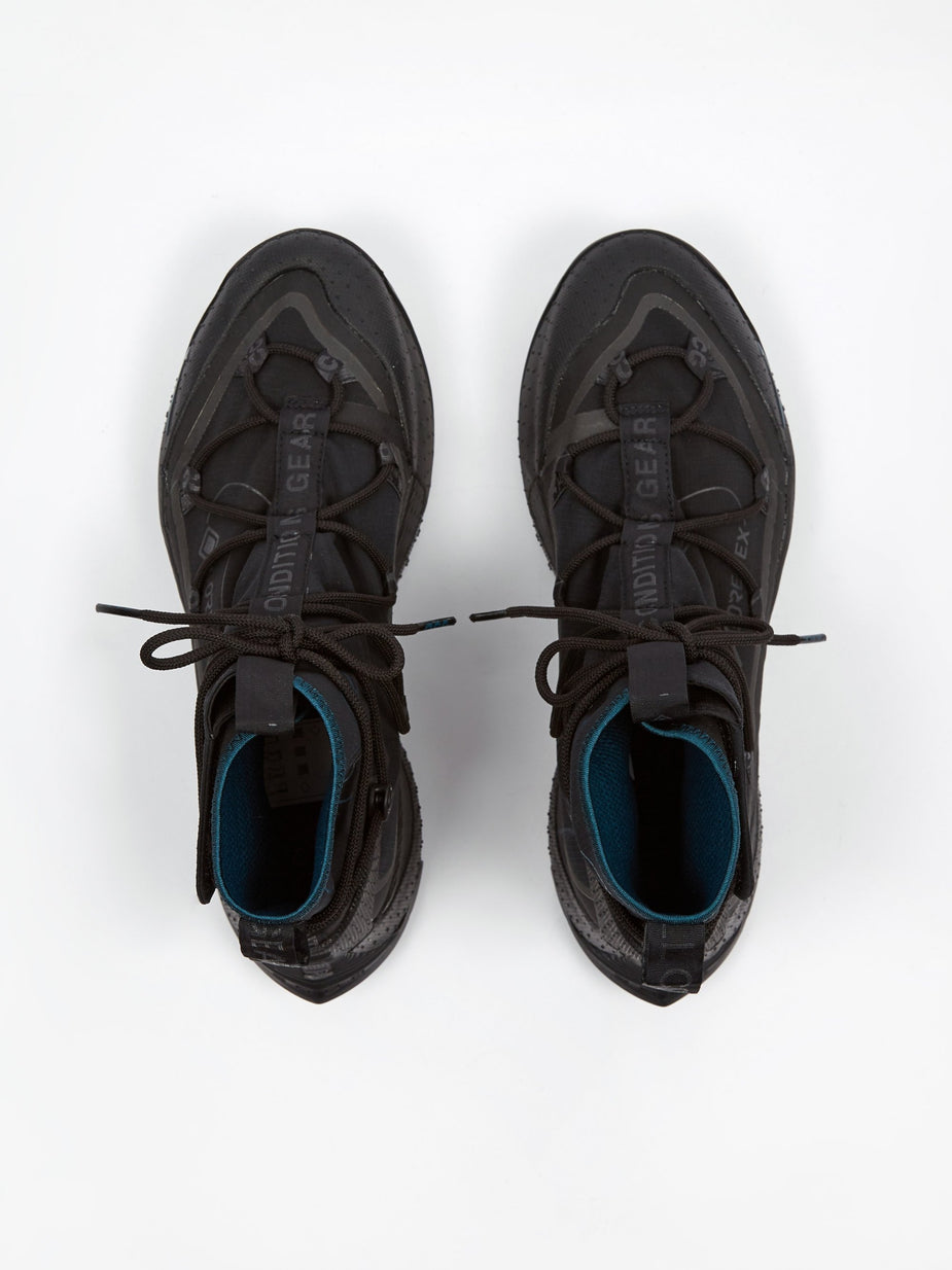 Nike Nike ACG Air Terra Antarktik - Black/Turquoise/Anthracite - Black