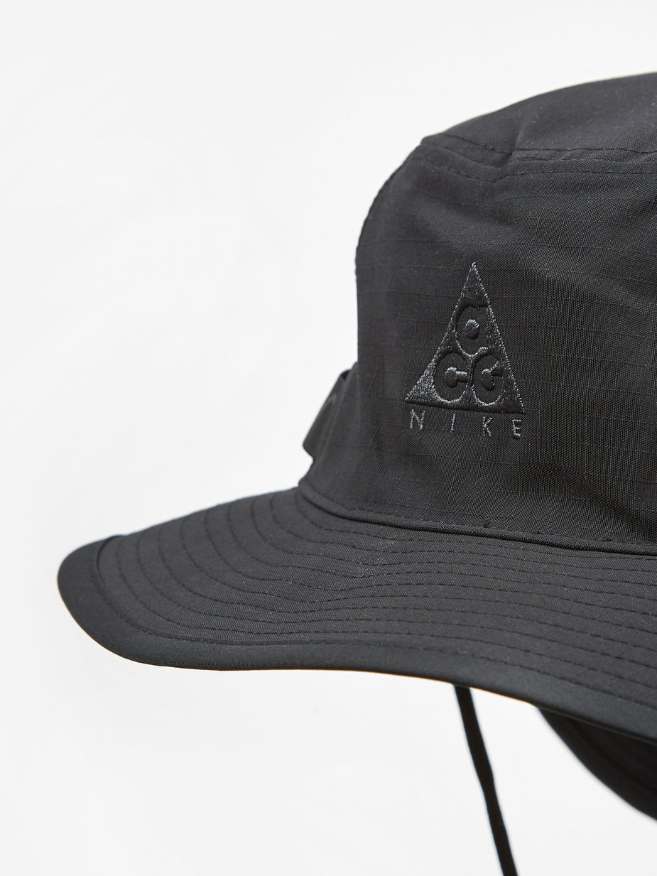Nike Nike ACG Bucket Hat - Black/Anthracite - Neutrals